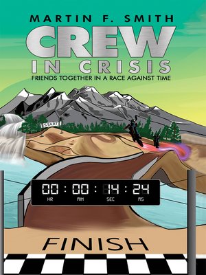 cover image of Crew in Crisis